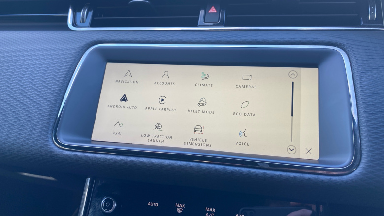 Land Rover Range Rover Evoque 2.0 P250 R-Dynamic S 5dr Auto Petrol Hatchback